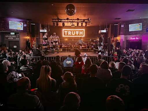 PWR Pro - Live In Blackburn 2 | Blackburn Partnership Centre