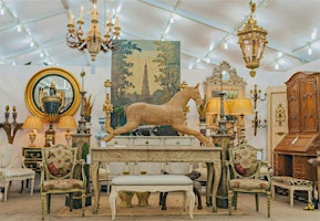 Round Top Fall 2026 Show Designer Day - Exclusive Early Shopping Event | Big Red Barn Event Center