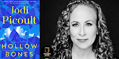 Jodi Picoult: Hollow Bones | Mesa Arts Center