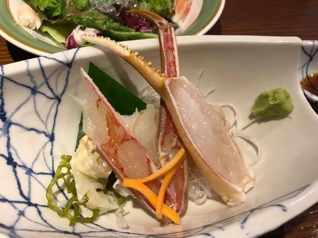 食在東京·蟹道樂上野店