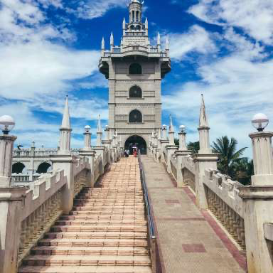 Simala Church