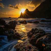 WATU LUMBUNG BEACH - YOGYAKARTA