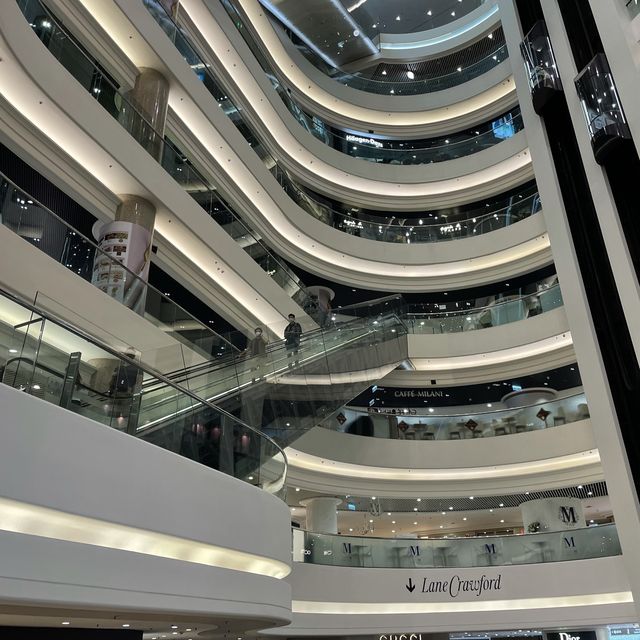 銅鑼灣地標｜時代廣場