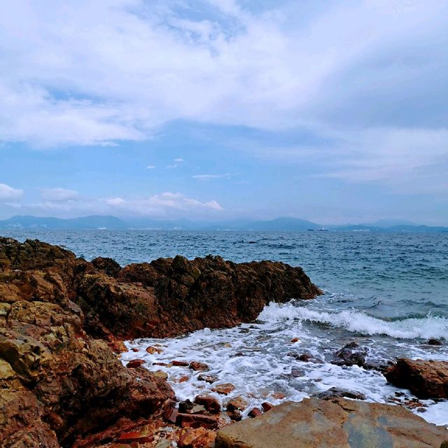 鬼手岩