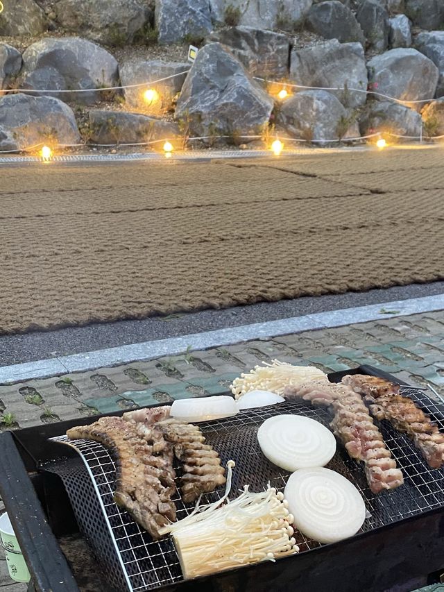 힐링캠프 🏕 글램핑 