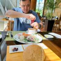 東涌家庭聚會BBQ -飲飽食醉響 Novotel Citygate住返晚