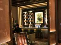 พาวาร์ปไปลอนดอนทิพย์ กับAfternoon tea สุดหรู