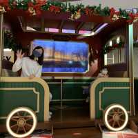 Jingle All The Rail 聖誕鐵道打卡熱點