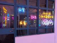 塵失眠夜燈展 霓紅燈@PMQ元創方
