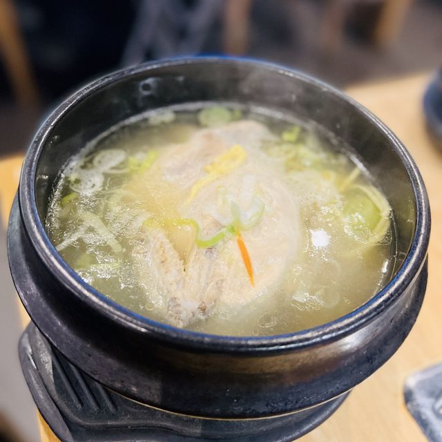 韓國人主理正宗韓國菜