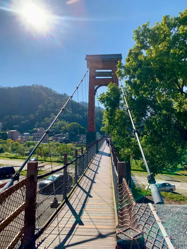 苗栗南庄老街|走訪桂花山城的美景美食