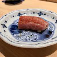 好好嘅omakase體驗