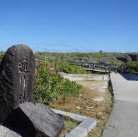 【沖縄･下地島】空港近くの神秘的な池