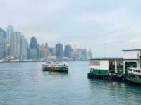 尖沙咀碼頭