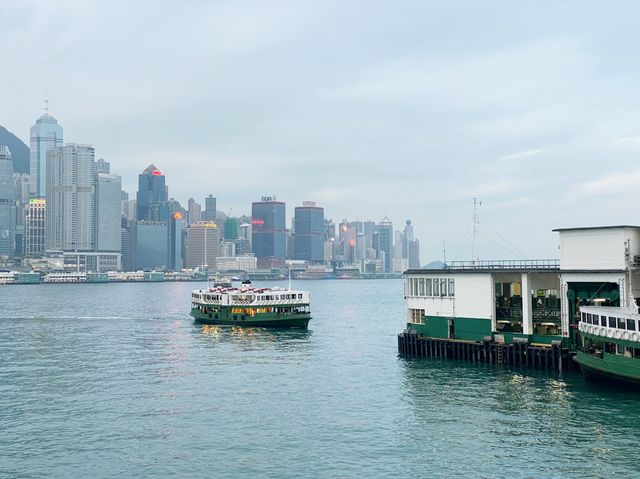 尖沙咀碼頭