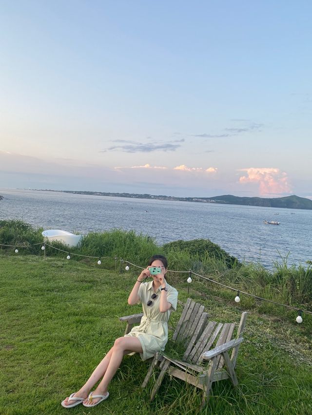 [제주 서귀포시] 영화 같은 뷰를 담은 카페 추천