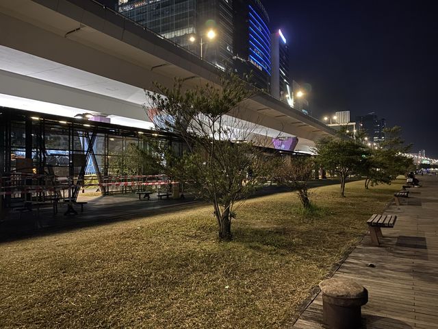 城市海景 觀塘海濱花園