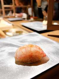 有細節的Omakase