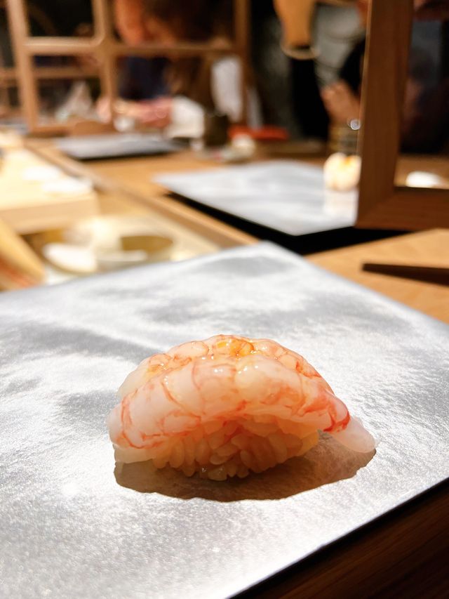 有細節的Omakase