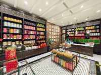 Singapore flavours and traditional bakes