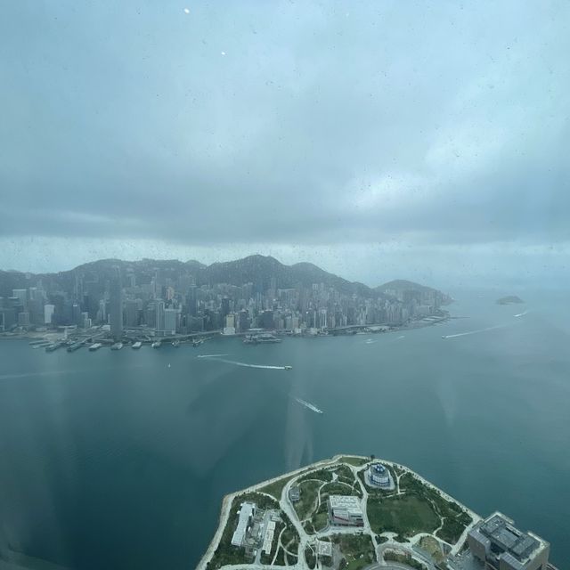 服務質素好好嘅酒店 Ritz Carlton