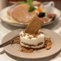 💐 打卡Cafe @PHI coffee & pancake 