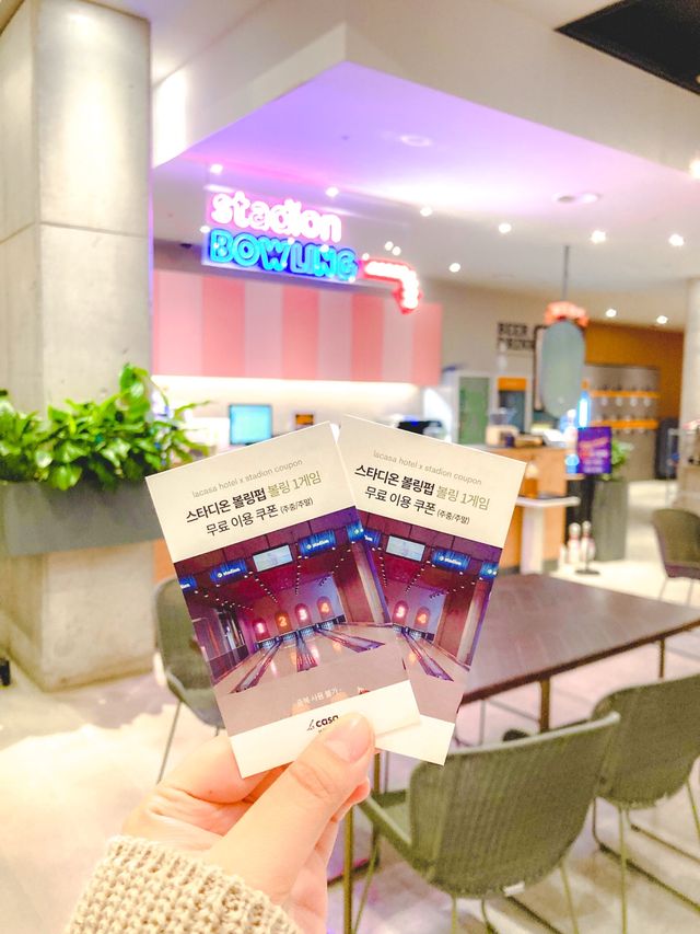 광명에 이렇게 힙한 볼링펍이 있다구요?!🎳
