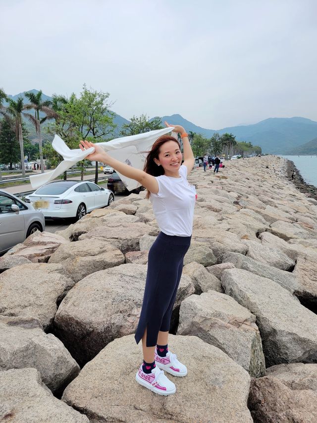 ✦ 出走大嶼山·看海·看飛機·親子樂✦