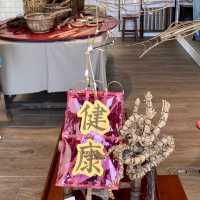 參觀古蹟牧場🐄