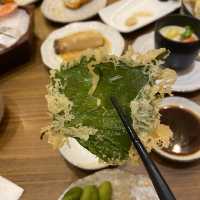 Zen Japanese buffet at Central Festival