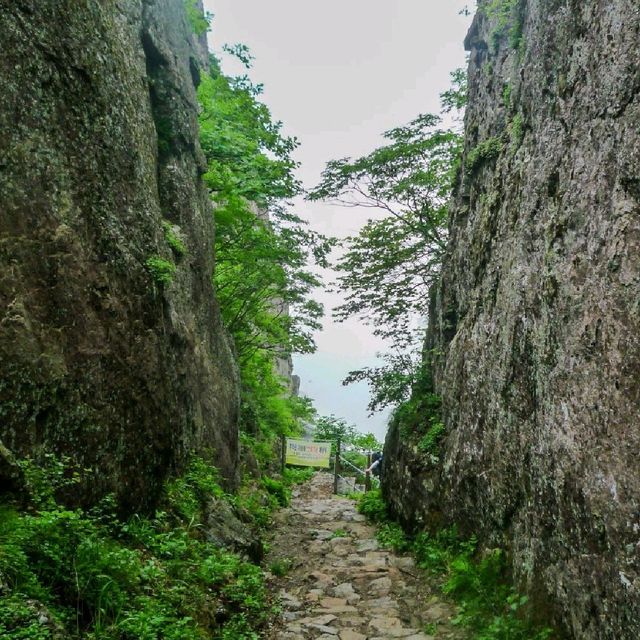 금오산 등산