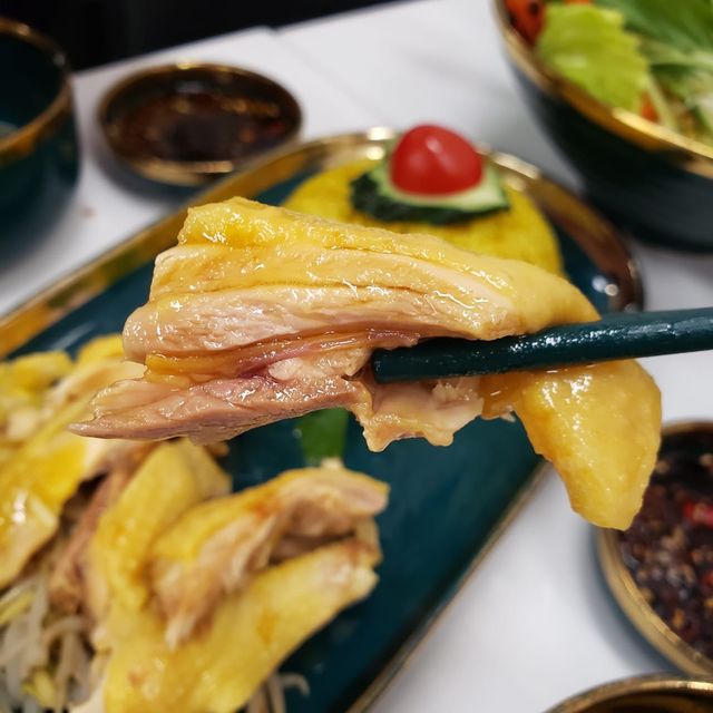 肉骨茶無限添飲☺️大角咀高cp值星馬菜