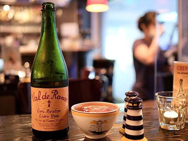 灣仔la creperie