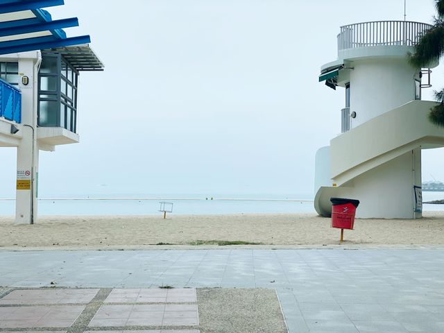洪聖爺泳灘