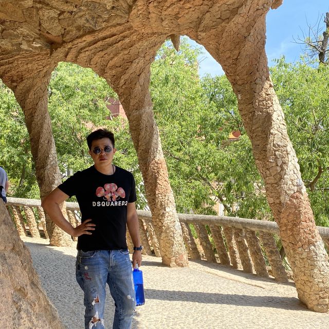 Park Guell