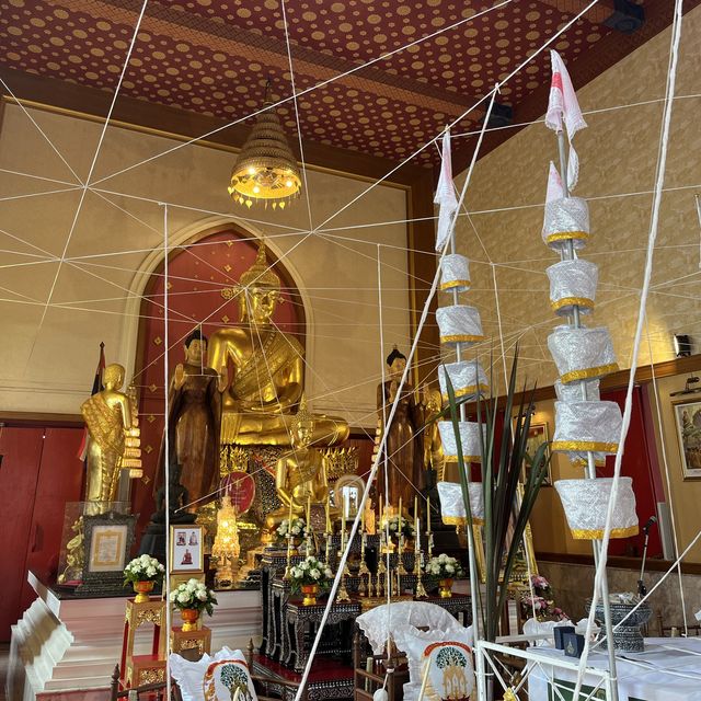 ทริปทำบุญใกล้กรุงเทพ
