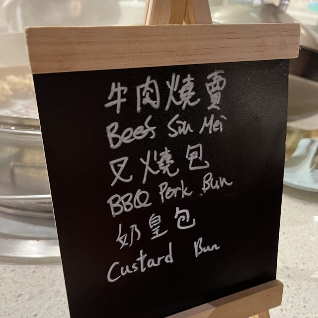 豐富早餐Buffet😋🍽