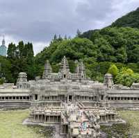 【栃木】日本でアジア旅行！東武ワールドスクウェア