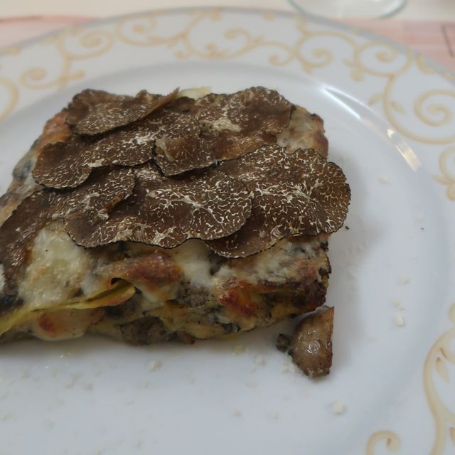 意大利 羅馬🔶 Osteria Barberini
