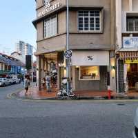 Cafe, Restaurant in Kampong Gelam