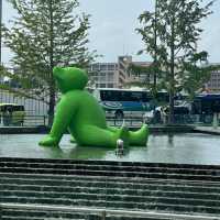うめきた広場