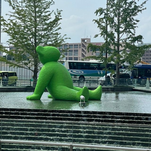 うめきた広場