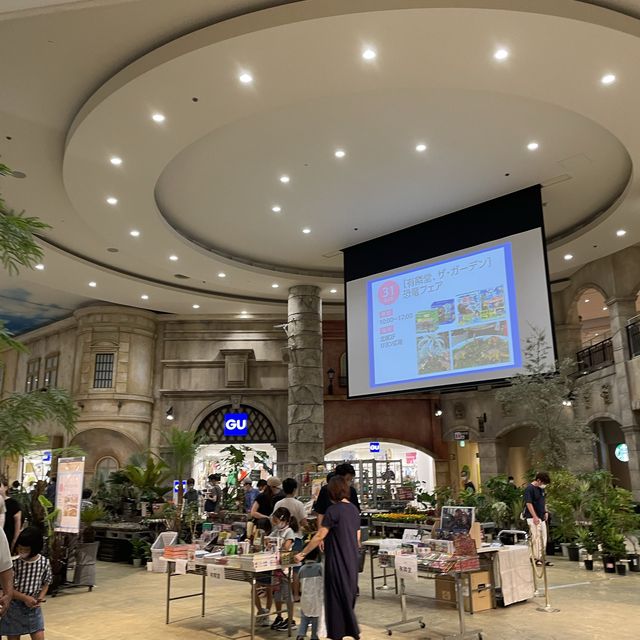 【神奈川県】TRESSA横浜でお買い物