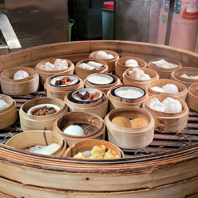 Cafe Too lunch buffet 