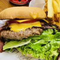 🍔🍔@Hero's Friday