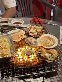 [부산]부산 사람이 추천해주는 부산조개맛집! 불타는조개🐚