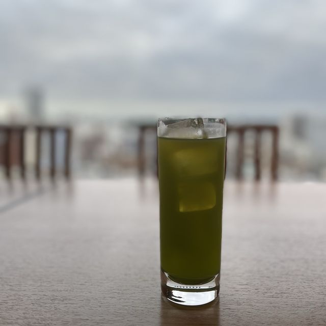 【東京】ホテル雅叙園東京🍸イブニングカクテル