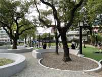 北投公園有大蜘蛛可以拍照！超可愛兒童公園讓你快樂玩開心拍 