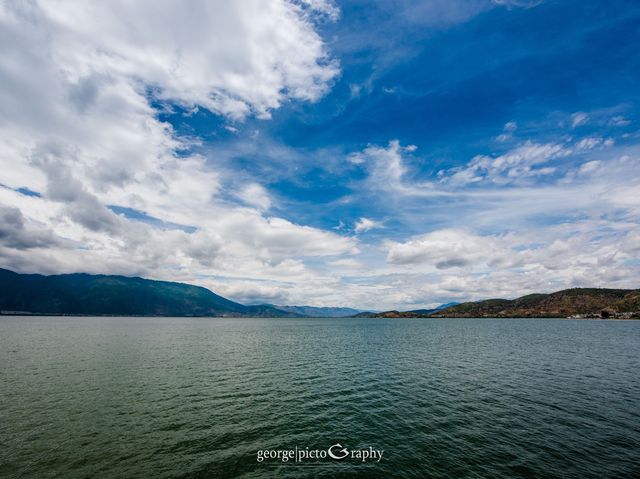 Erhai Lake@Dali, Yunnan