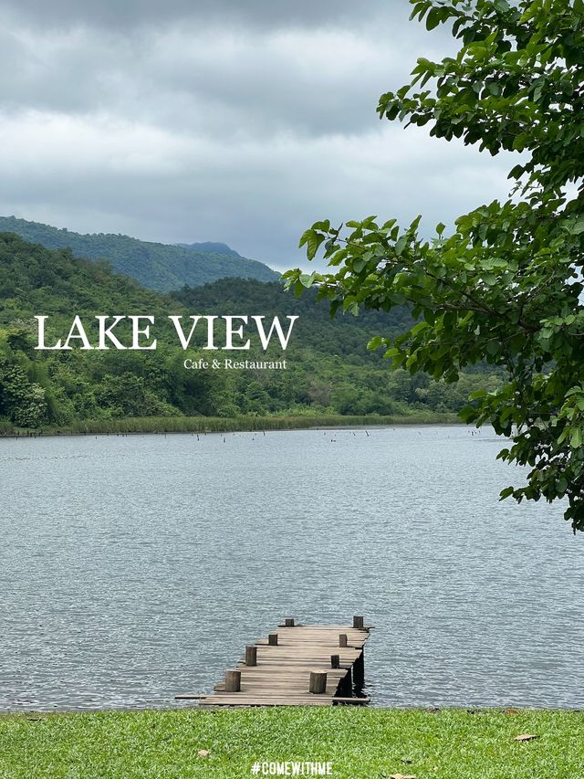 Lake View Cafe & Restaurant | Kanchanaburi